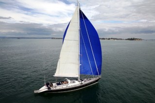 Sunday Morning -  Spinaker